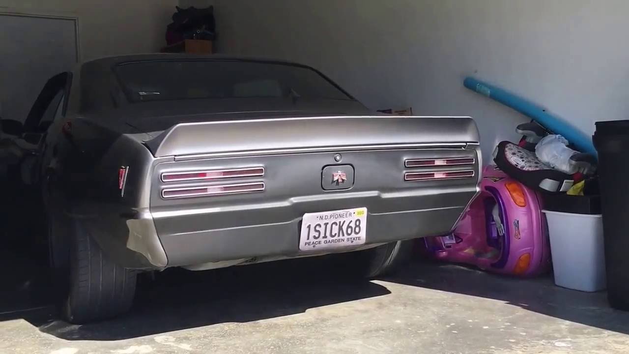 - 68 Firebird -