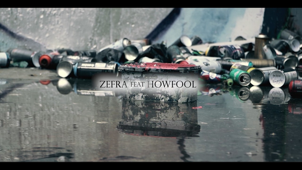 ZEFRA X HOWFOOL - INDEFINI