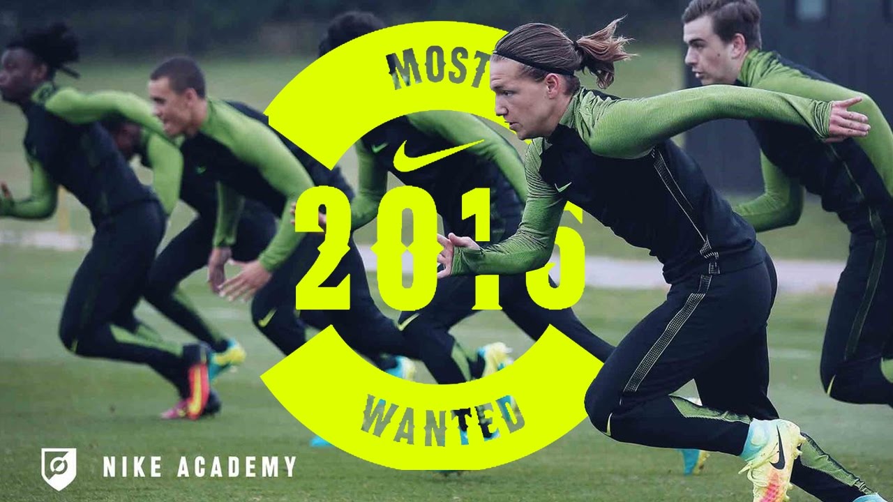 Au coeur de la Finale du Nike Most Wanted 2015 / Nike Academy