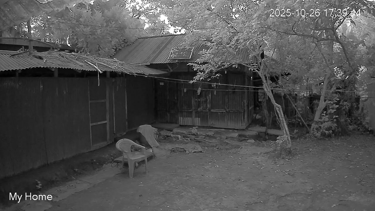 When Evening Looks Beautiful Yet Terrifying | Real CCTV Footage | Eye On Reality