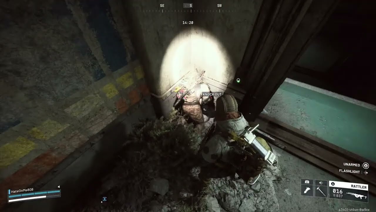 🌃🫩ARC Raiders🥷🏽🌇 - Realistic Gameplay