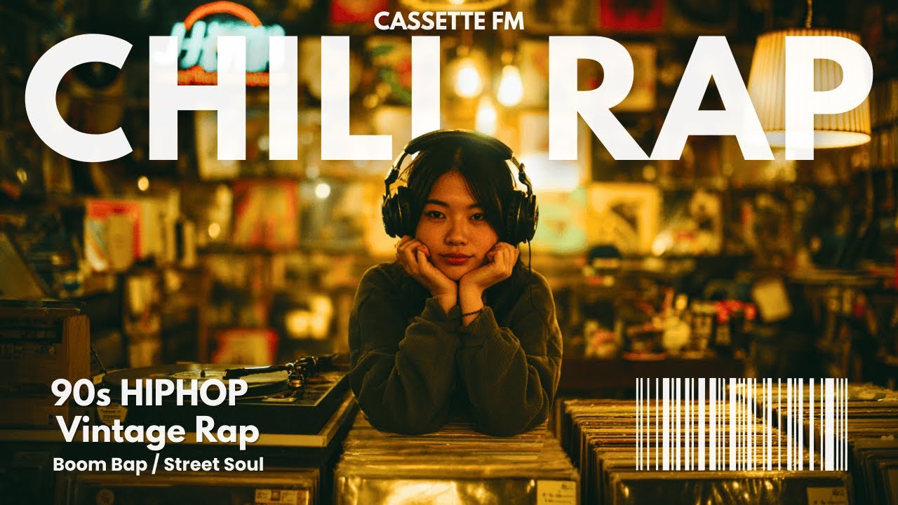 『冬の夜は、優しすぎて痛い。』｜日本語ラップ/チルラップ/ヒップホップ【邦楽Playlist】