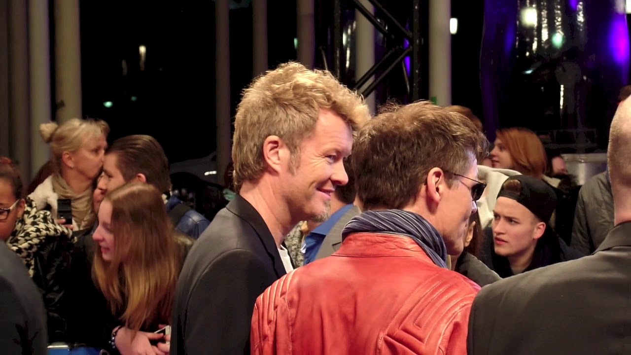 Morten Harket & Magne Furuholmen (A-HA) (Echo 2015)