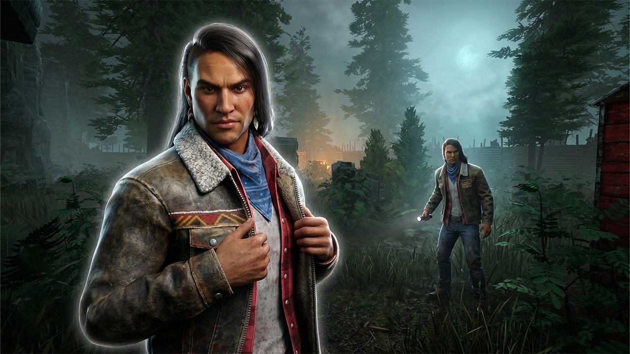 New Survivor Shane Wiigwaas Gameplay (No Commentary) | Dead by Daylight