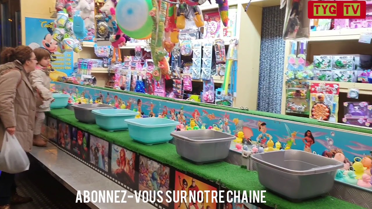 Kermesse des feuilles mortes  de Blaton 2019 ( La Ducasse de Blaton)