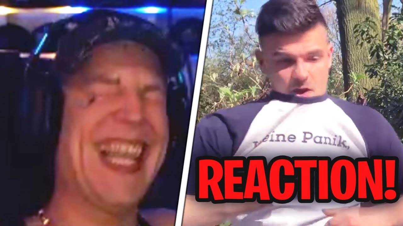 MontanaBlack reagiert auf TOURETTE😂 ❘ MontanaBlack Reaktion