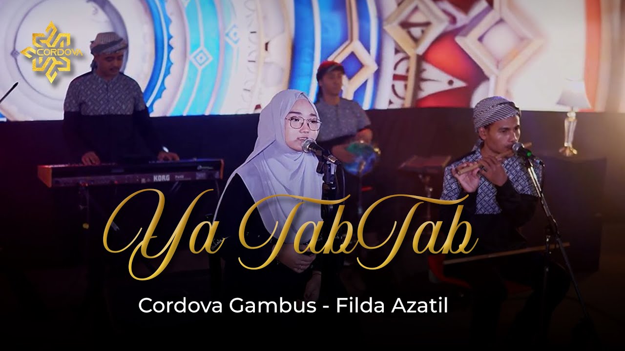 Ya Tabtab Wa Dallaa | Cordova Gambus Cover | Filda Azatil | ENPI Music Live Session