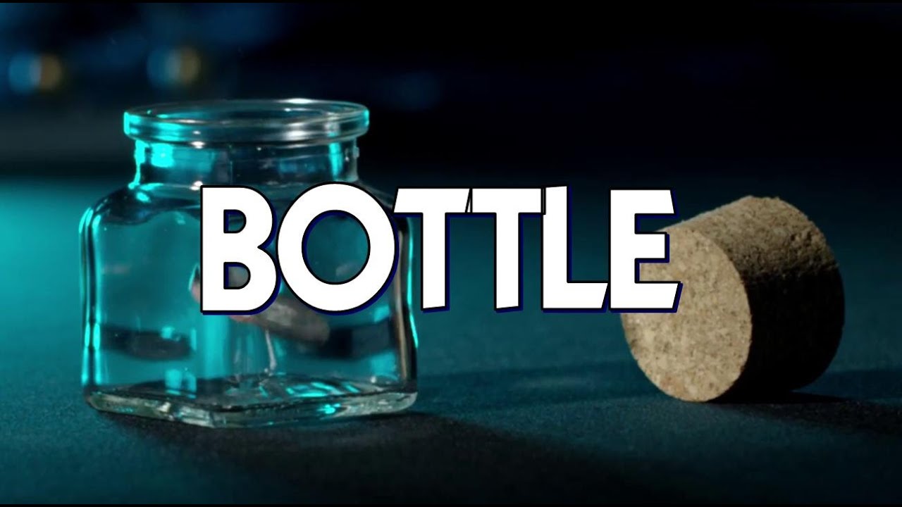 Magic Review - Bottle - The Ultimate coin in Bottle by Mickaël Chatelain