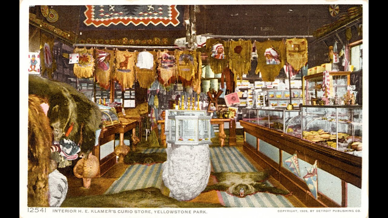 W H Jackson & the Detroit Publ Co By Jack Davis