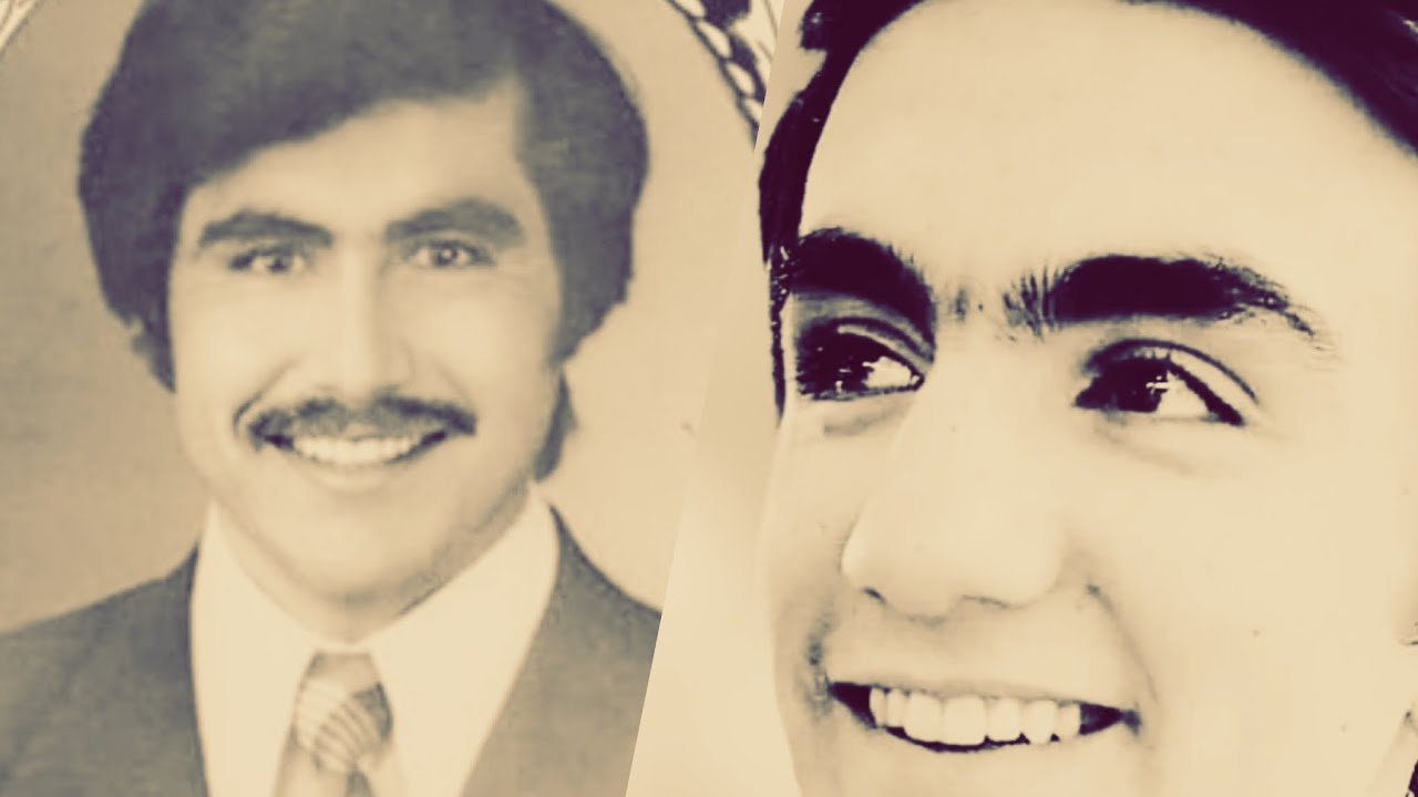 (3) Ҷавонии Абӯбакр Зубайдӣ аз бойгонӣ 2001 г.