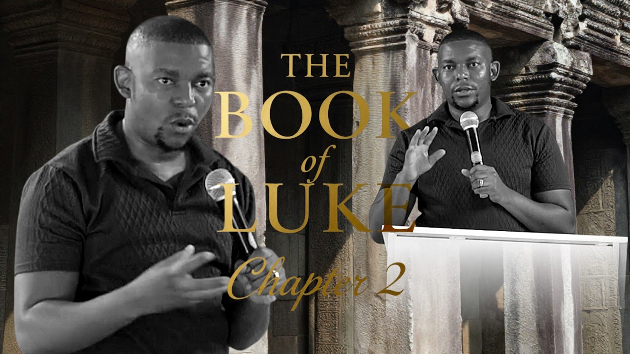 Buka ya Luka_chapter 2 | Pastor Hape | Full message