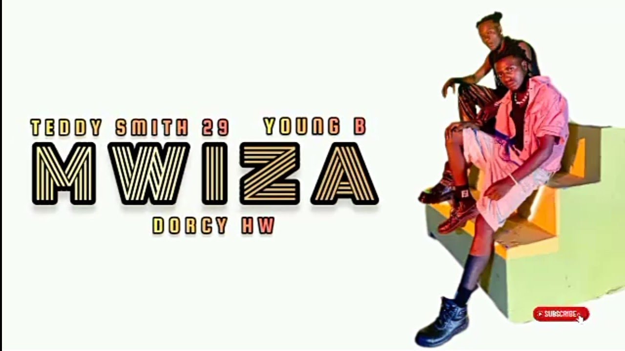 🌺 Mwiza &ndash; Afrikid ft. Teddy Smith 29, Young B & Dorcy HW | Official Music Video lyrics 🎥✨