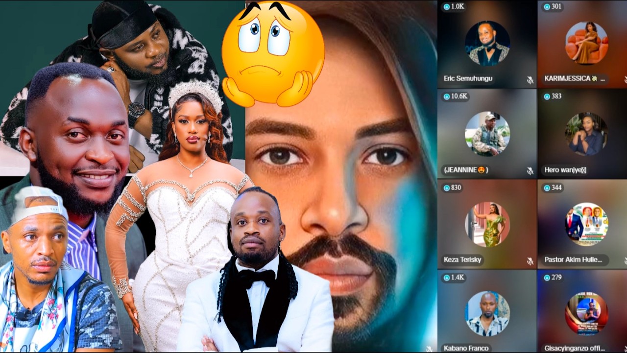 🔴 GODFATHER 🔥 AZANYE SEMUHUNGU 😱 BAKUBAGIYE DJIHAD M IRENE 💥 ASABYE DUMBA IMBABAZI 🙏 HARAHIYE #seo