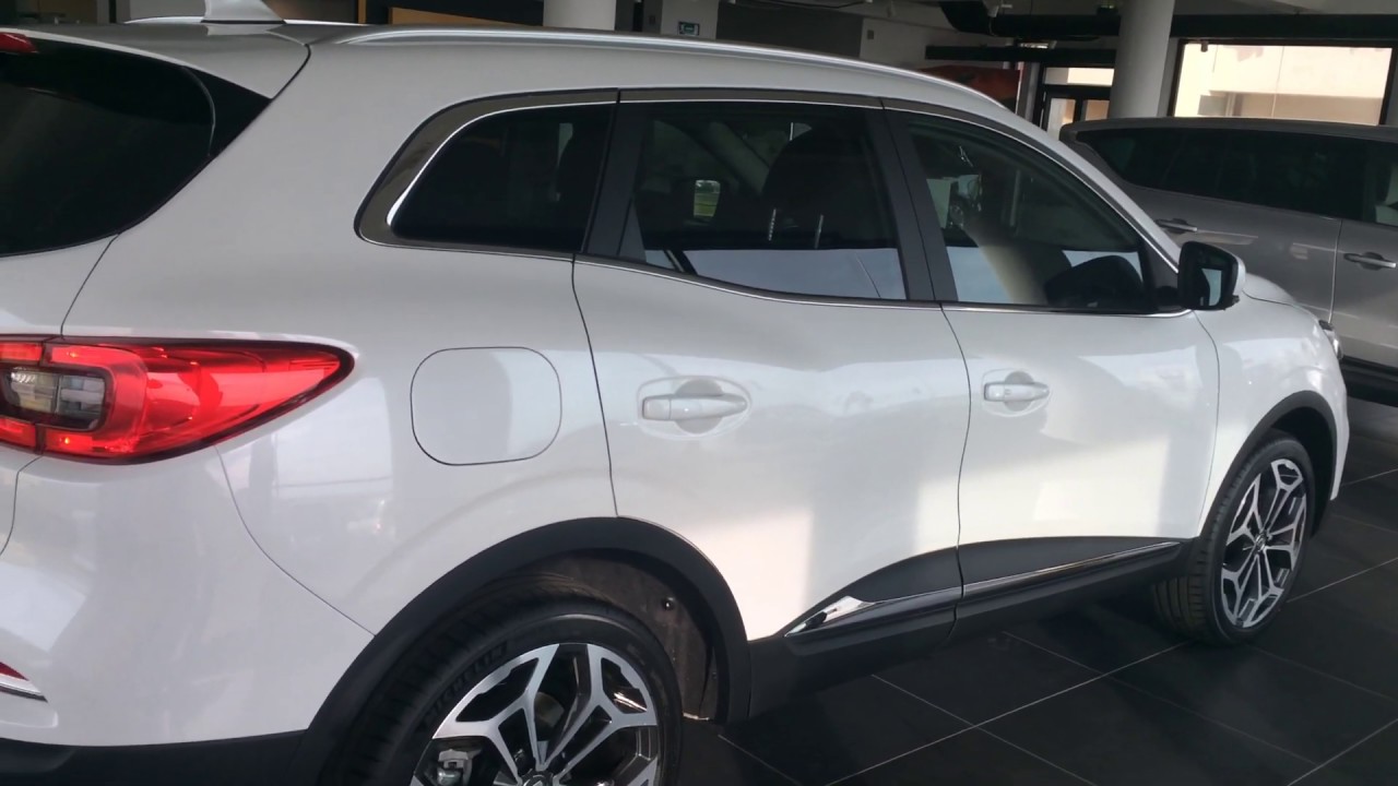 Nuovo Renault Kadjar 2019