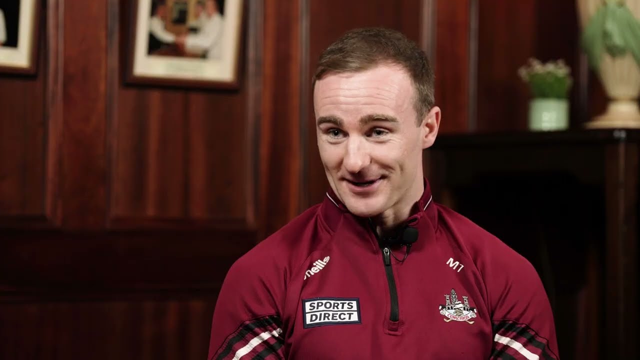 Munster Football Player Perspectives - Matty Taylor vs Paul Maher