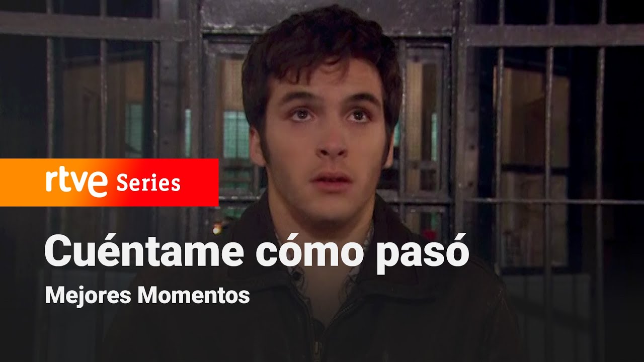 Cuéntame cómo pasó: 14x17 - Cuando la policía entra por la puerta, la amistad salta... | RTVE Series