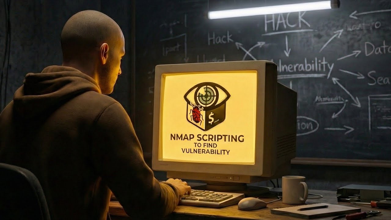 Nmap Scripting? | Automat Bug Search by Hackers