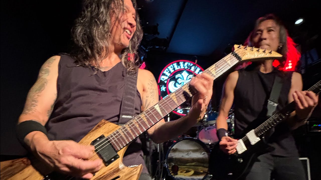 Death Angel-a room with a view-affliction HQ seal beach ca-11/24/2025