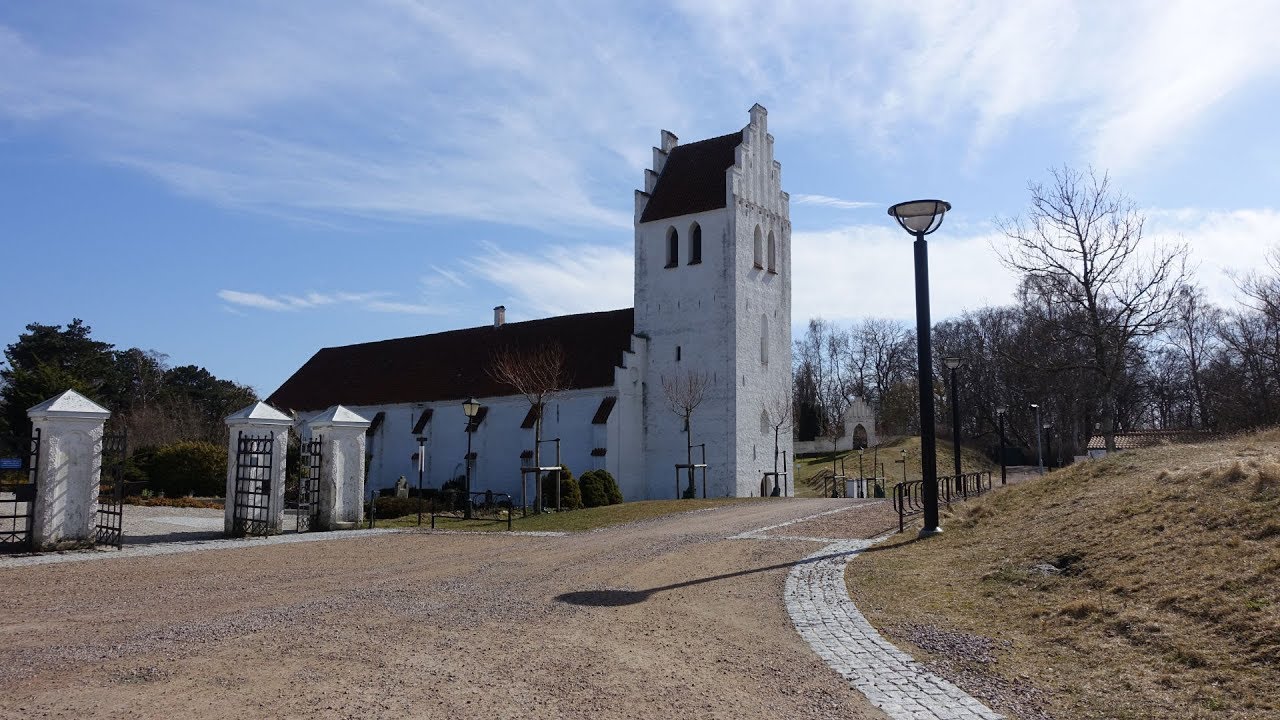 Falsterbo kyrka Skåne