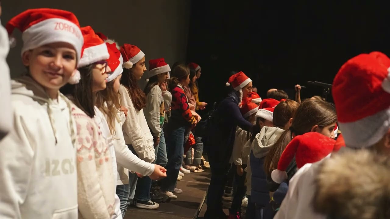 Bilbao Musika - Zorionak 2025