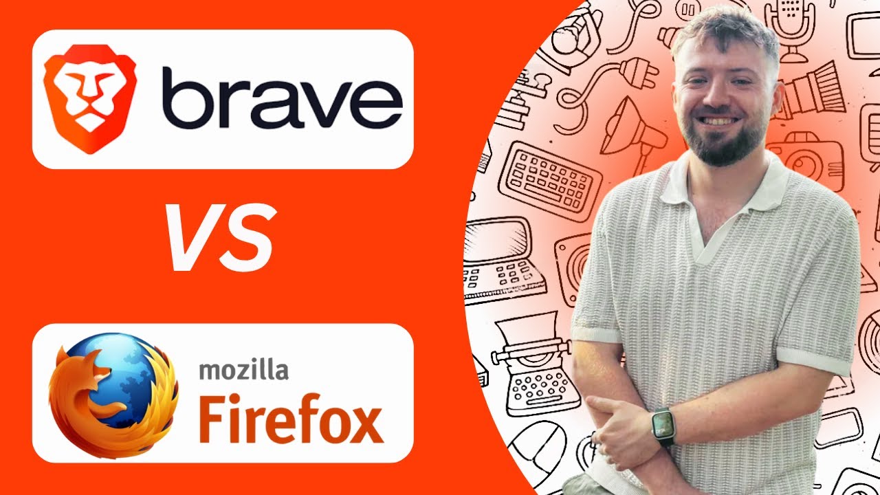 Brave vs Firefox | Best Internet Browsers Honest Review (UPDATED GUIDE) 2025