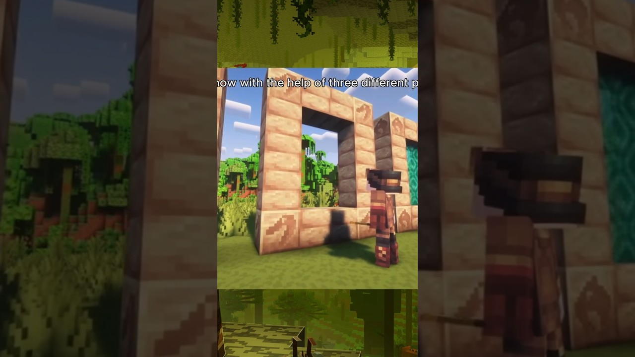 Portals to the PREHISTORIC world!! Unearthed Journeymod
