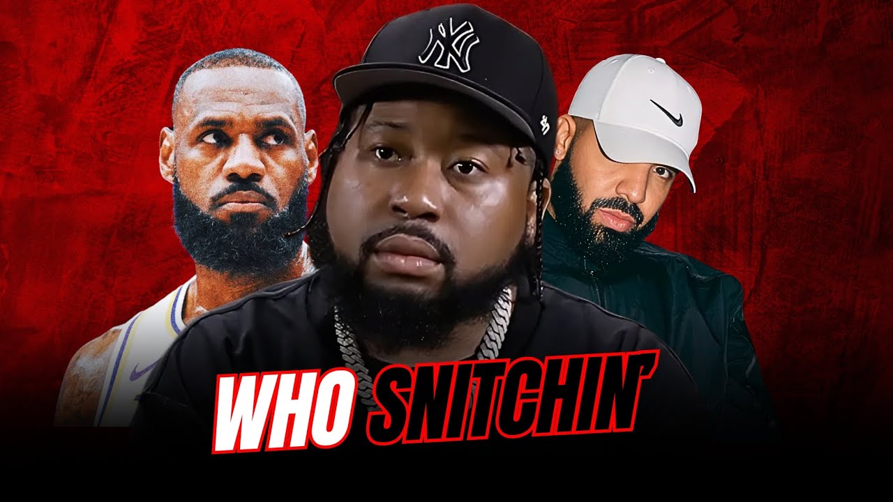 DJ Akademiks LOST his mind.. CLAIMS 