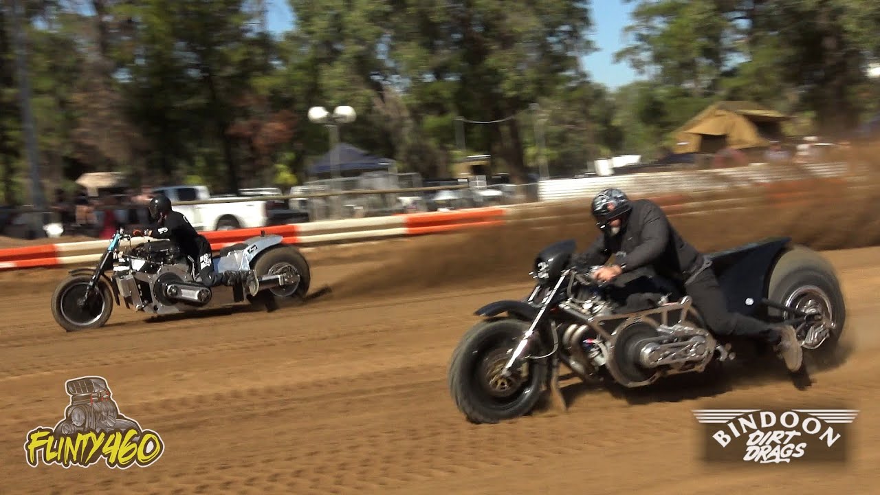BINDOON DIRT DRAG HIGHLIGHTS - APRIL 2025