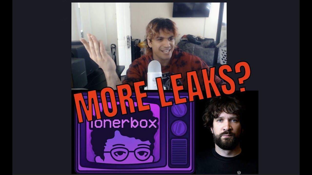 Darius covers HUGE Lonerbox cheating on Pxie leaks and NEW Destiny leaks