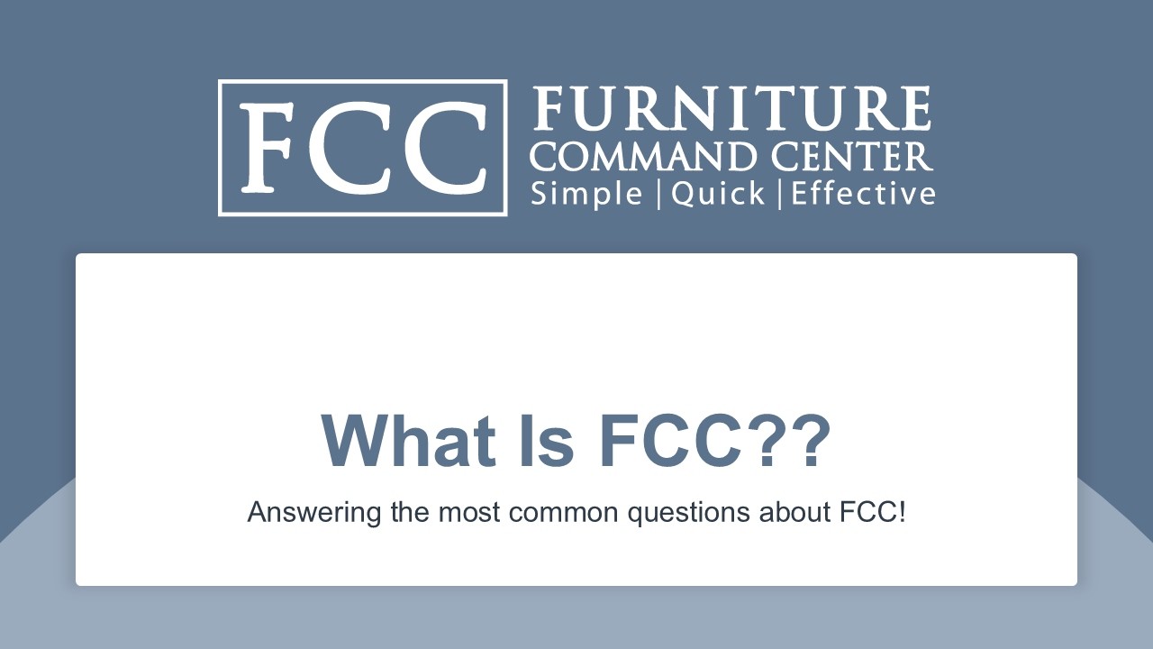 What is Furniture Command Center??