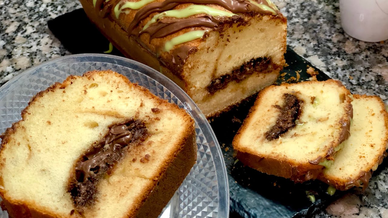 🔴جديد_2025\كيك محشي بالشوكولا جديد المشاريع والاعراس خفيف واسفنجي وبالزيت  بنته خرافية