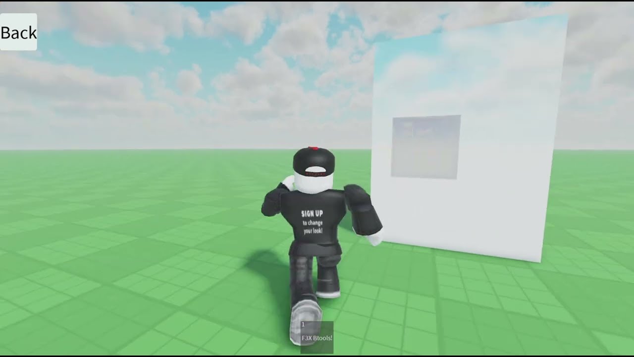 HOW TO ESCAPE THE SKYBOX!!|Rblx