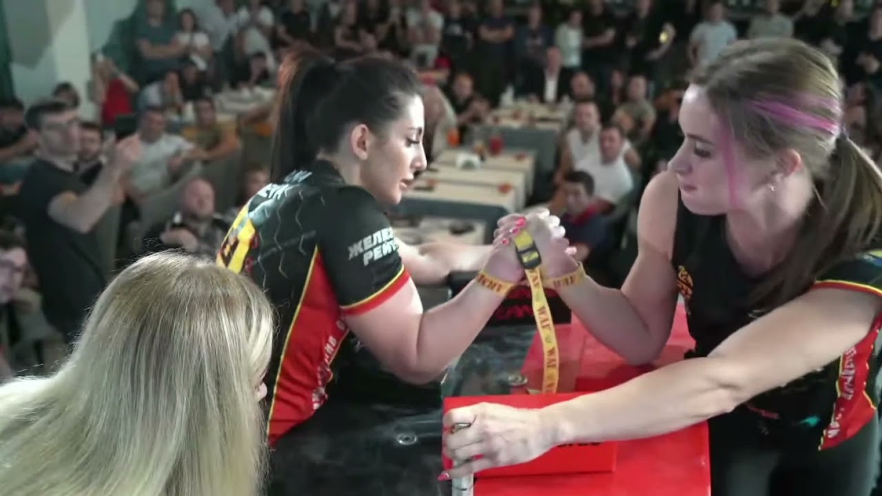 OLGA TERPELOVA VS MILANA BAEVA