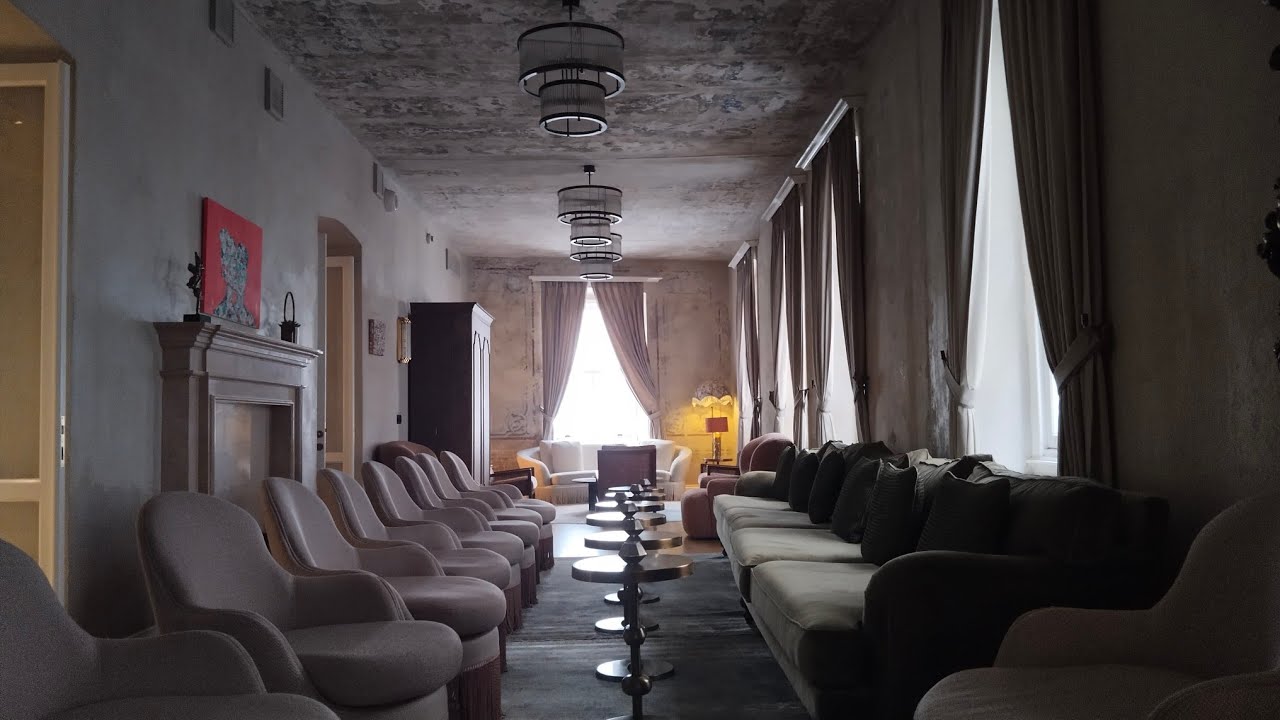 Fragments Freedom Sergisi Adahan Camondo Binası 