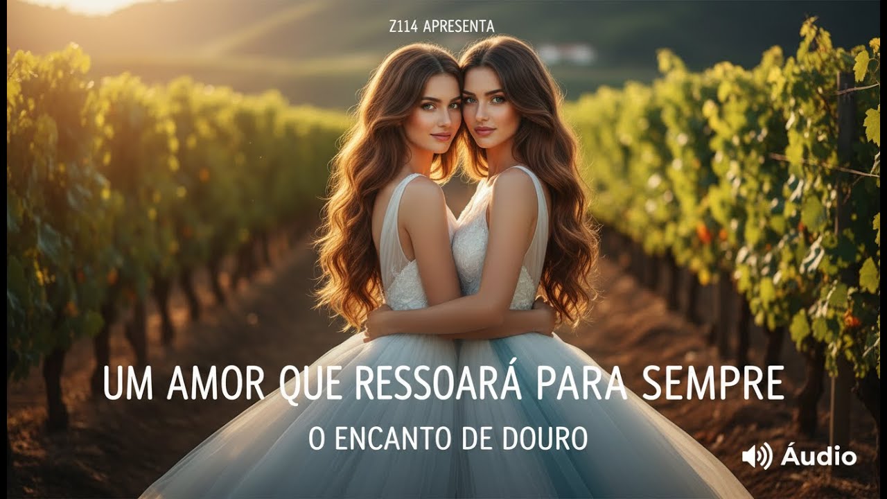 Noiva Fugiu no Douro — E Fui Forçada a Casar com Sua Irmã Gêmea Idêntica