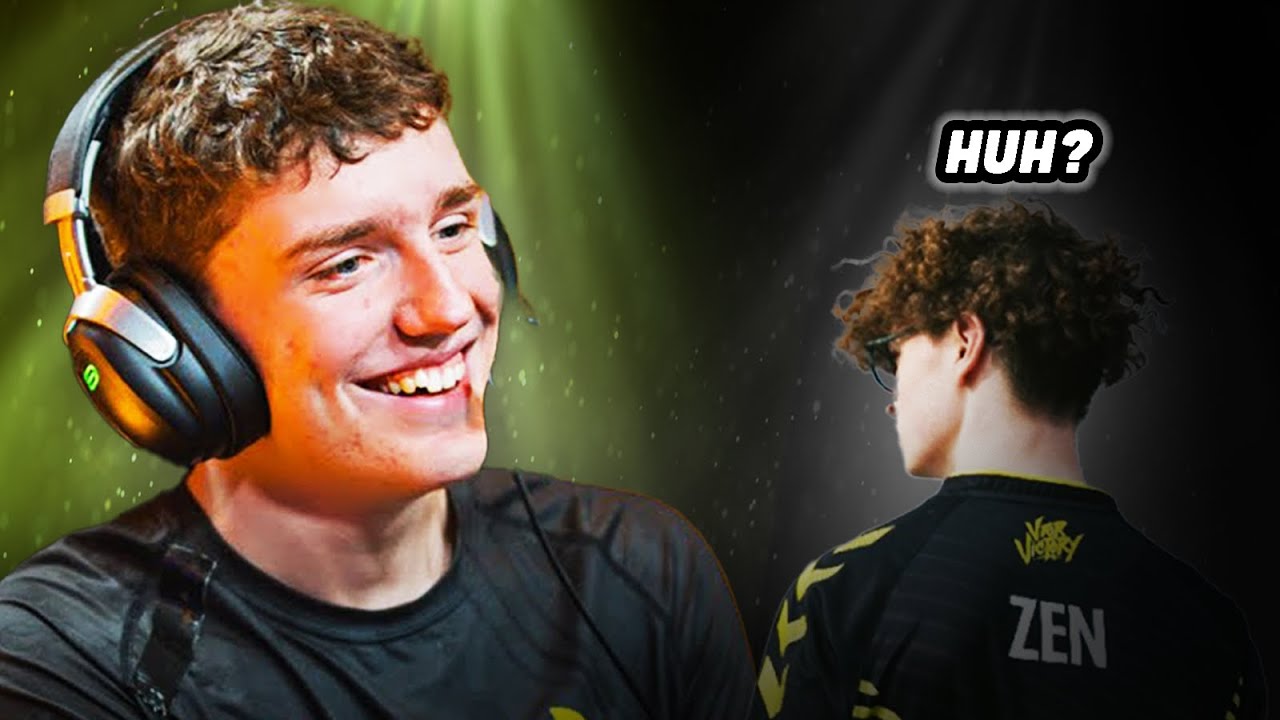 The Team that Stole Zen's Spotlight