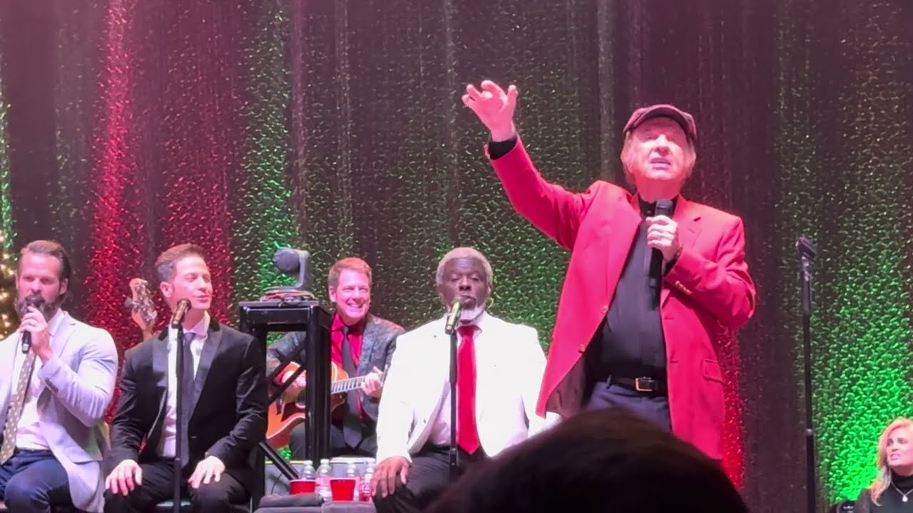 Gaither Vocal Band & friends / Joy to the World, Rejoice With Exceeding Great Joy, Beautiful Star
