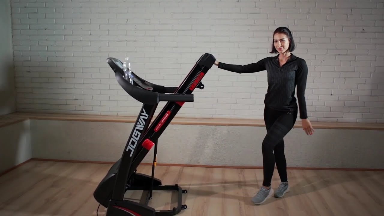 Бігова доріжка Jogway TJ532C