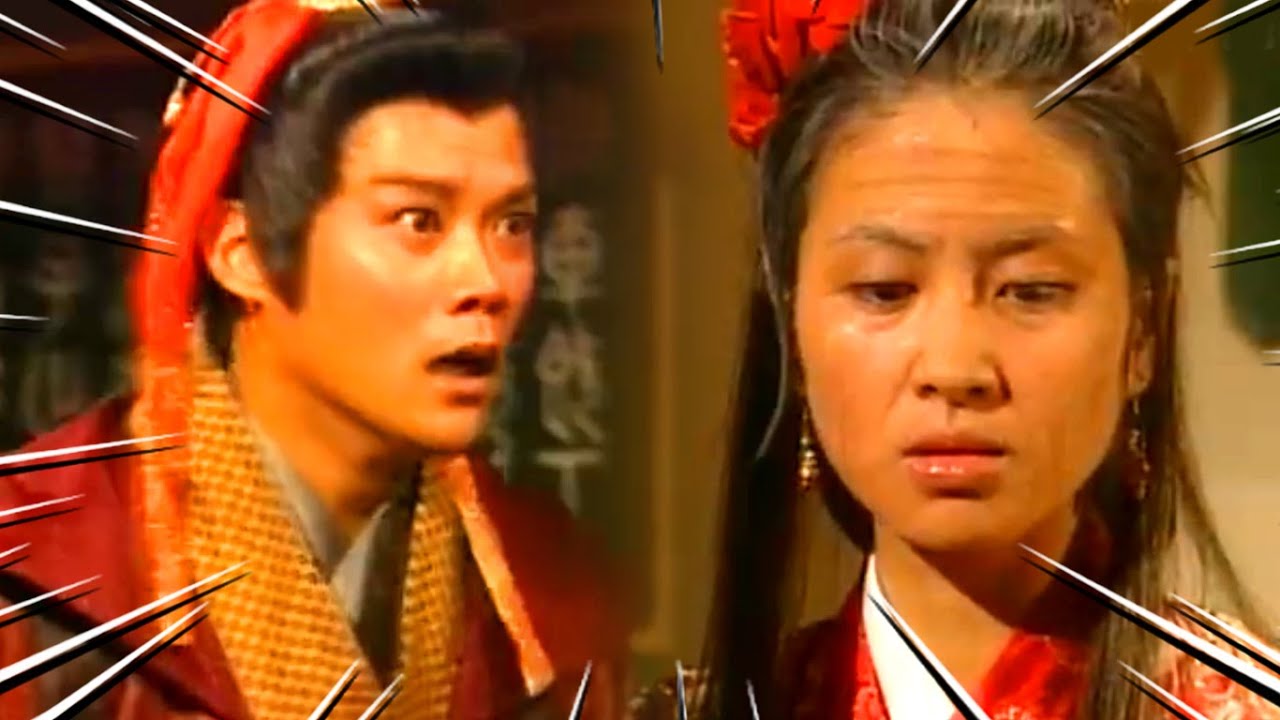 封神榜 | 未過門妻子忽變老太婆?! 龍王三太子反口悔婚！