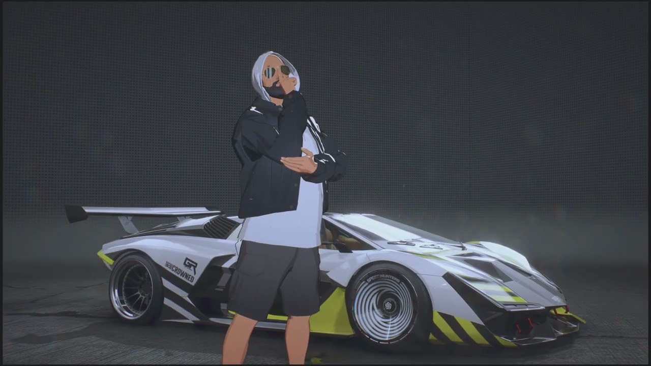 Need for Speed Unbound Part 2