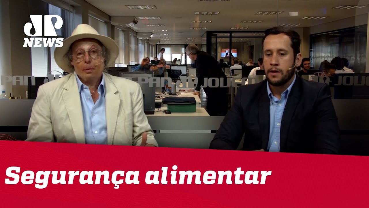 Segurança alimentar e saudabilidade vegetal | Agronegócio