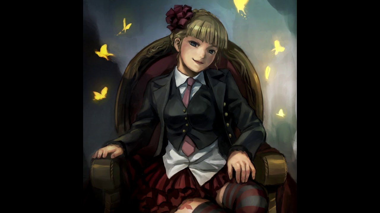 Melody (Sirabe 旋律) [Vocals] - Umineko no Naku Koro ni : Episode 2