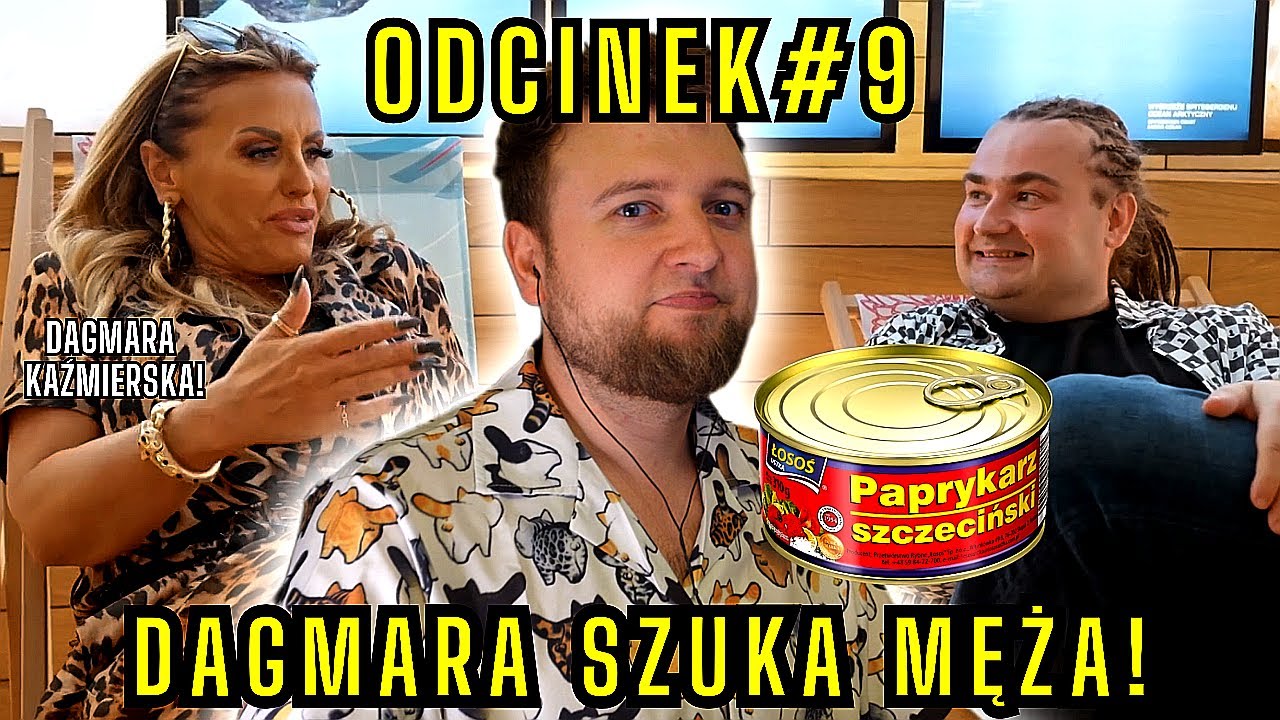 PRZEZ KONSERWY DO SERCA... | Dagmara szuka męża, odcinek 9, reakcja cojapacze | Kaźmierska