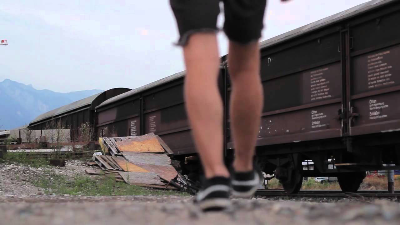 Walter Mayerhofer 2013 - The Rise Street MTB