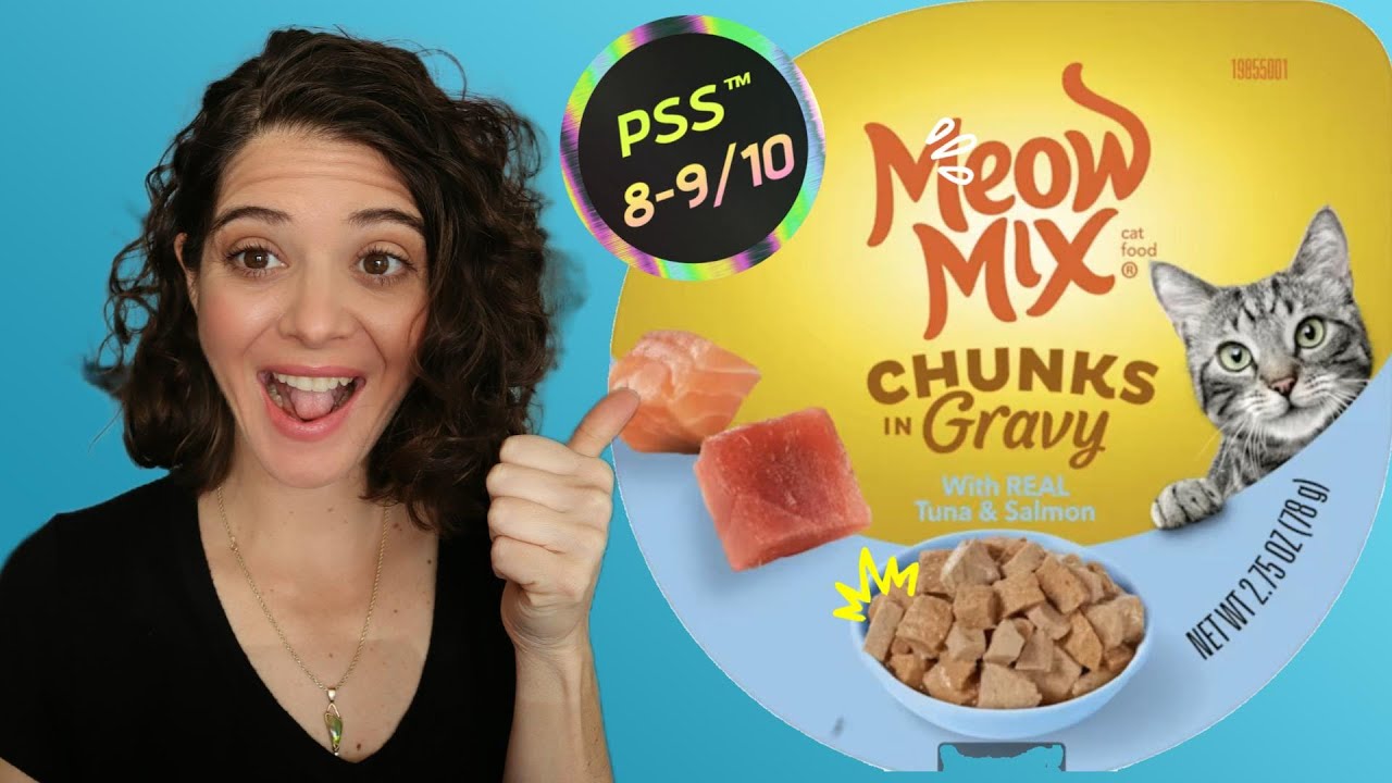 Budget Cat Food That Beats Premium Brands: Meow Mix 