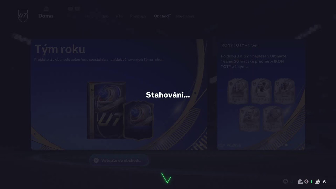 Toty stream eafc26