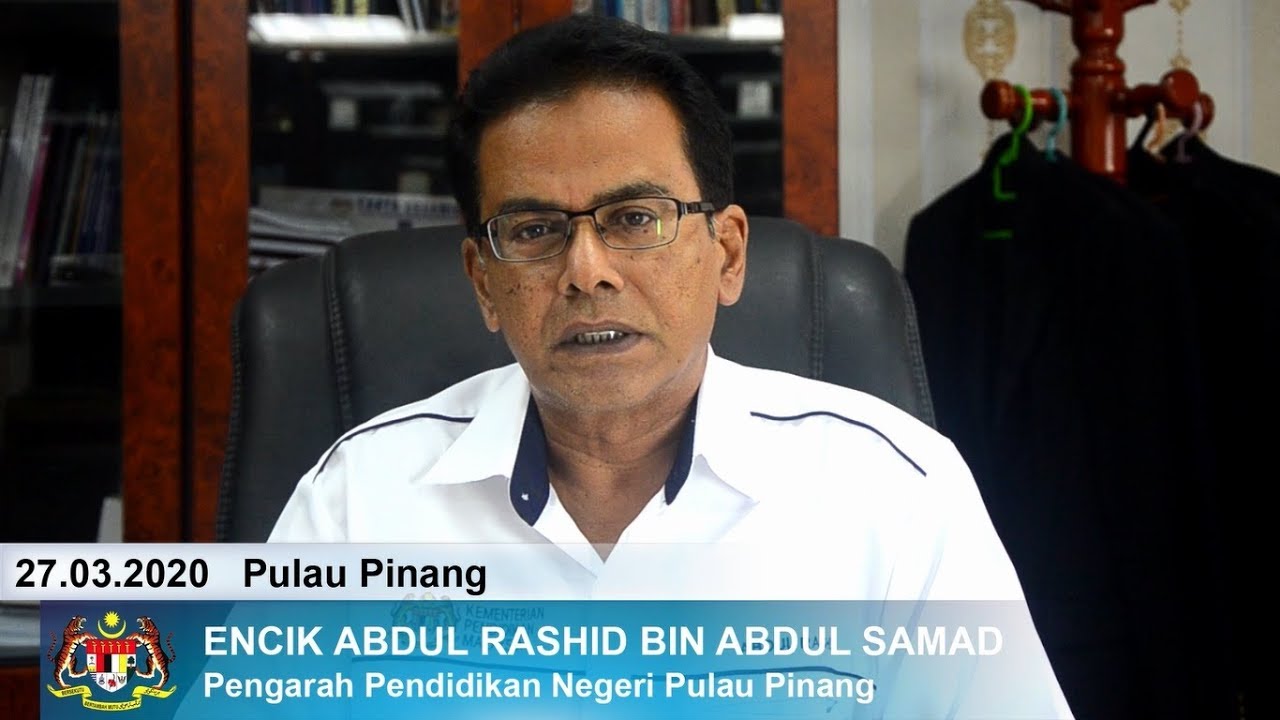 Pembelajaran Maya Dalam Tempoh PKP