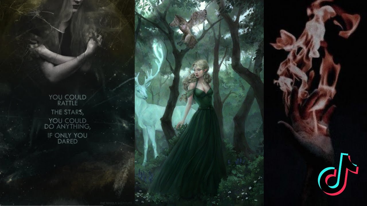 🌲 TOG tiktoks that can explain what Lorcan did