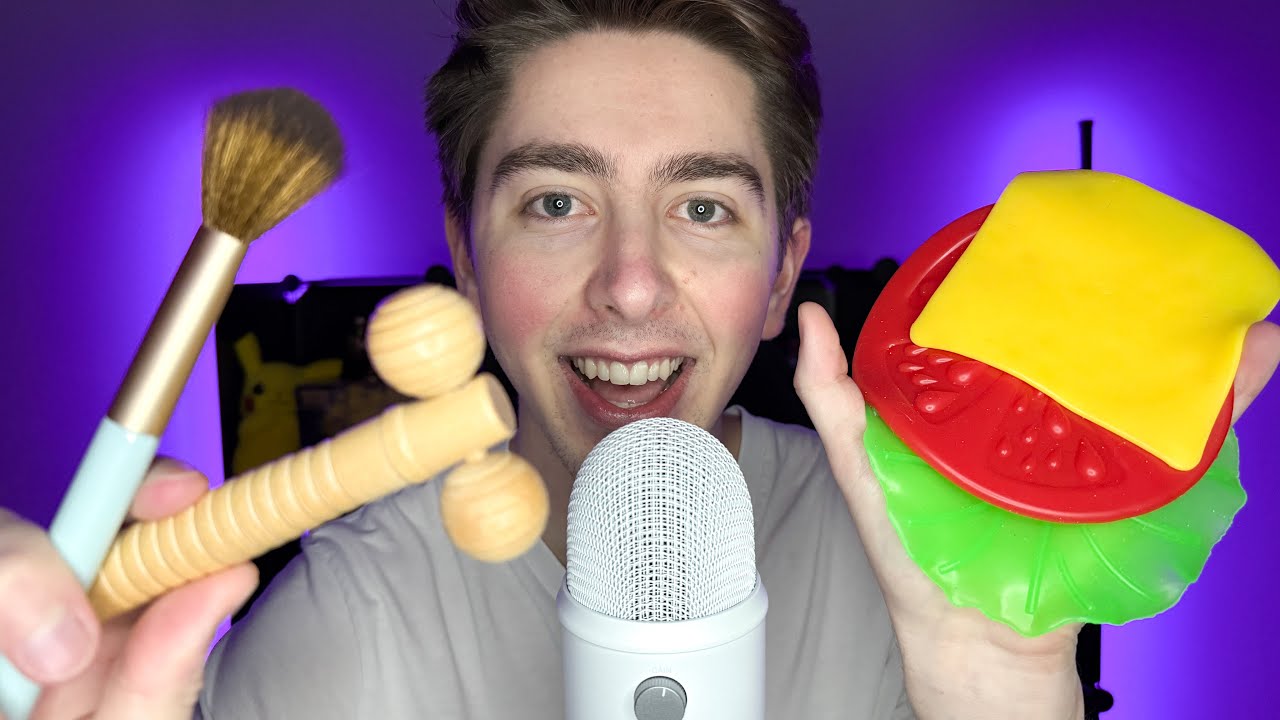 ASMR Extreme Tingles You Can't Resist