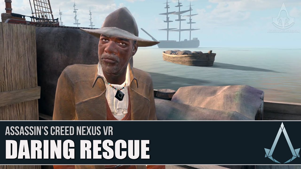 Assassin's Creed Nexus VR - Daring Rescue [Mission #5]